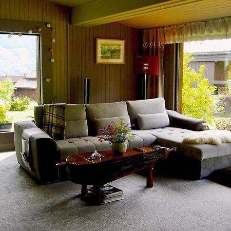 Magnifique Maison Pres Du Centre Nendaz Kültér fotó