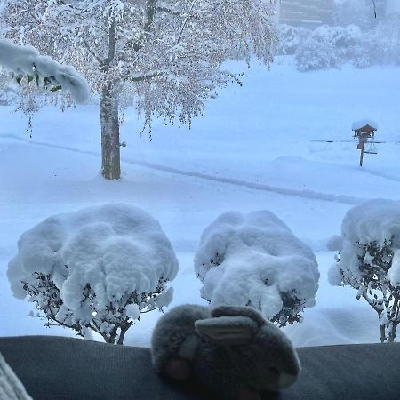 Magnifique Maison Pres Du Centre Nendaz Kültér fotó