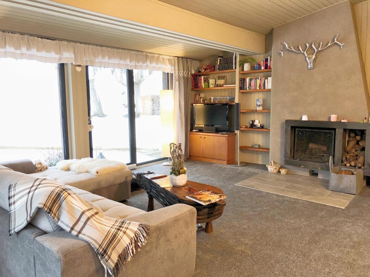 Magnifique Maison Pres Du Centre Nendaz Kültér fotó
