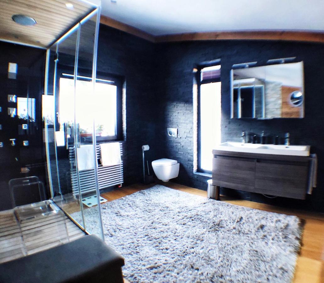 Magnifique Maison Pres Du Centre Nendaz Kültér fotó