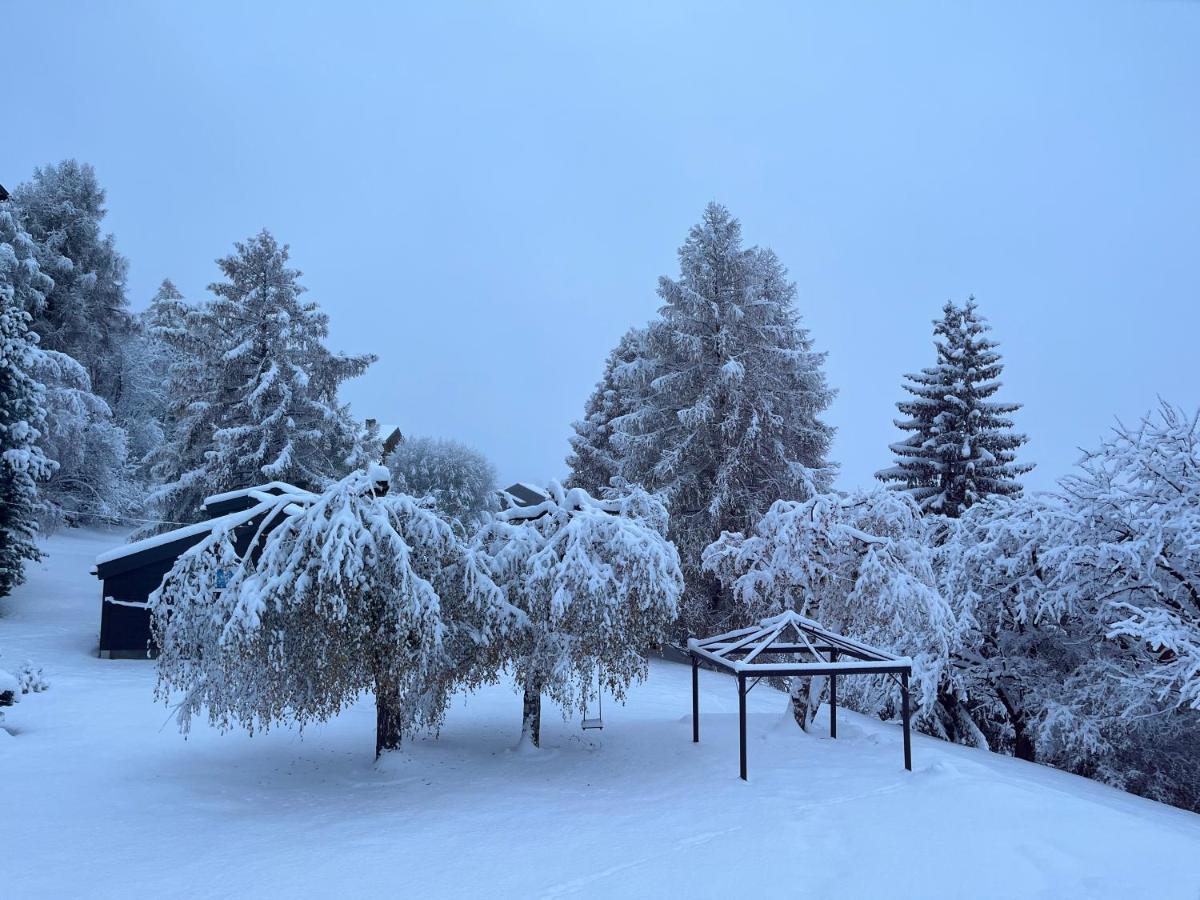 Magnifique Maison Pres Du Centre Nendaz Kültér fotó