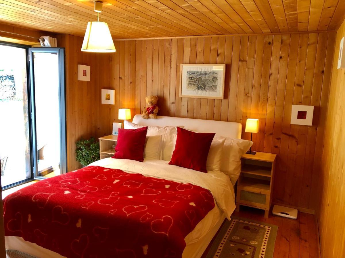 Magnifique Maison Pres Du Centre Nendaz Kültér fotó