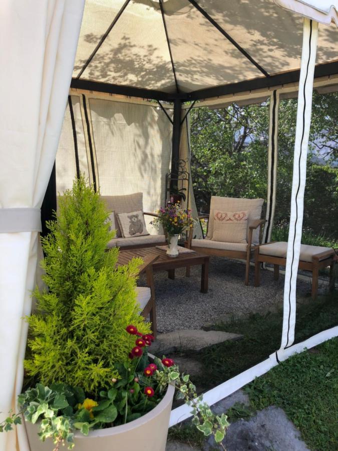 Magnifique Maison Pres Du Centre Nendaz Kültér fotó