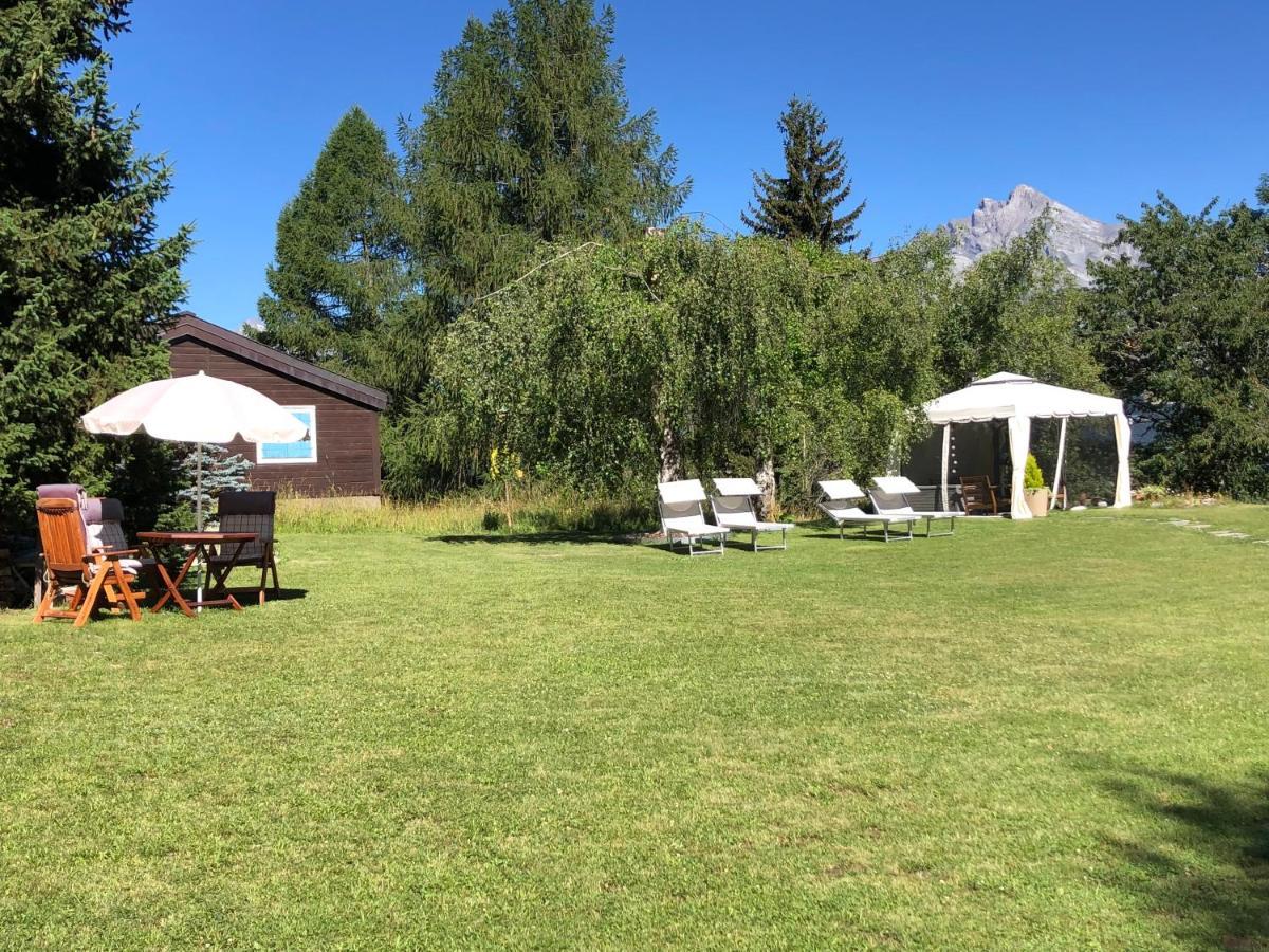 Magnifique Maison Pres Du Centre Nendaz Kültér fotó